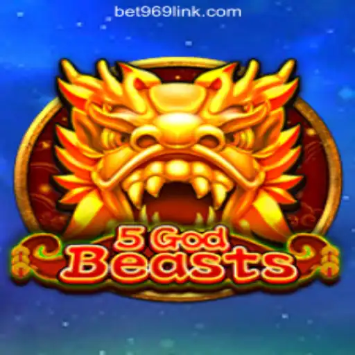 Exploring the Exciting World of 5GodBeasts: A Premier Slot Game on Bet969.com