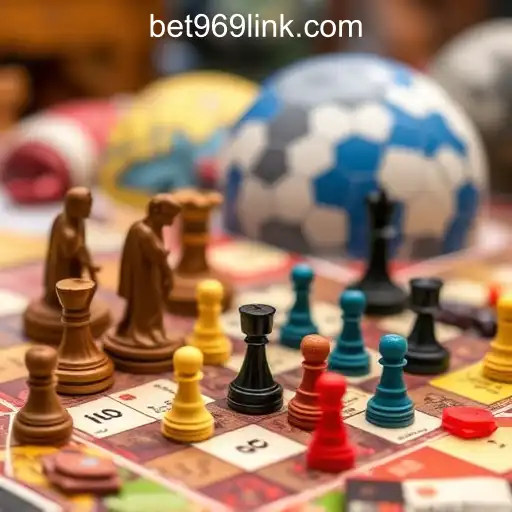 Exploring the World of Board Games: A Timeless Pastime