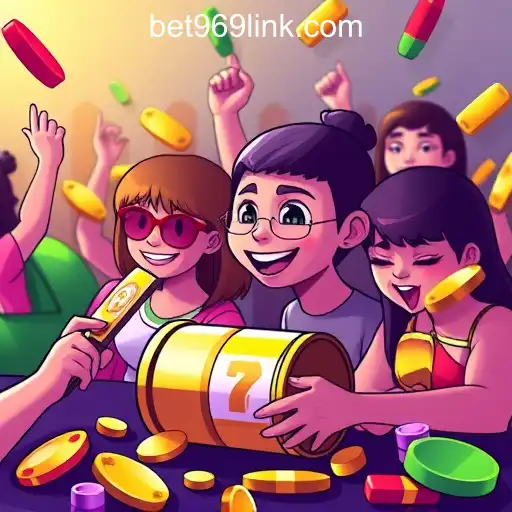 Exploring the Vibrant Player Community of Bet969.com Oficial Slots Brasil #1