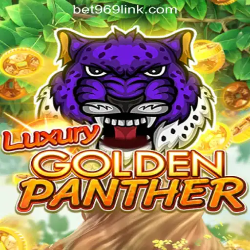 Experience the Thrill of LUXURYGOLDENPANTHER: A Slot Game Adventure