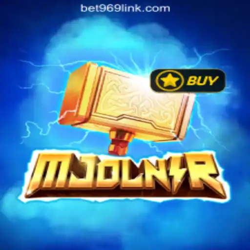 Mjolnir: An Epic Gaming Experience at Bet969.com Oficial Slots Brasil #1