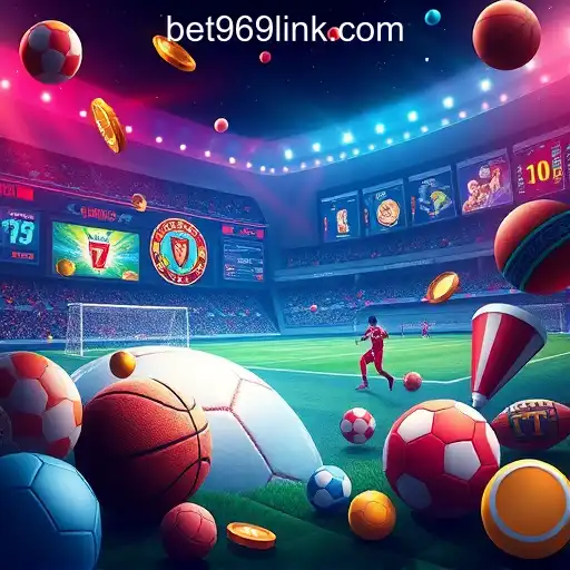Exploring the World of Sports Betting and Online Casinos: Bet969.com Oficial Slots Brasil #1